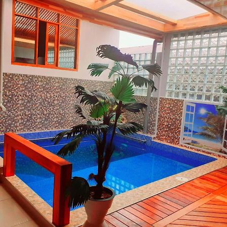 Hotel Golden Star Iquitos Bagian luar foto