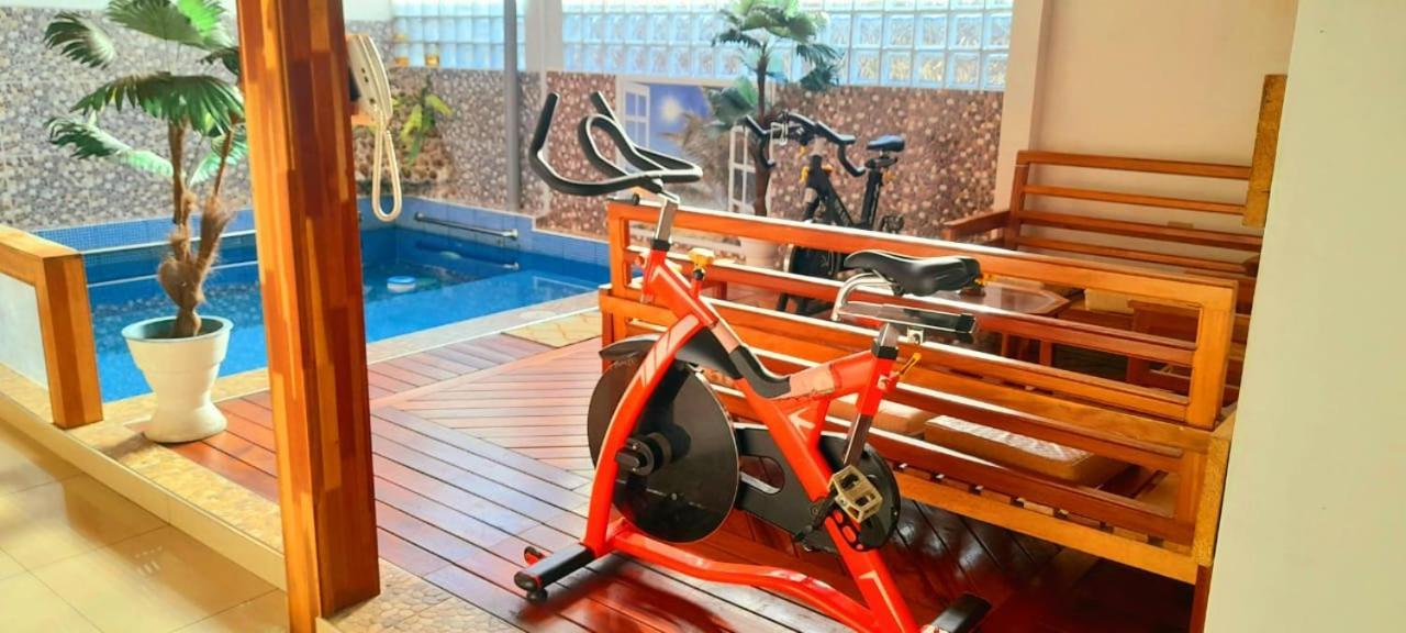 Hotel Golden Star Iquitos Bagian luar foto