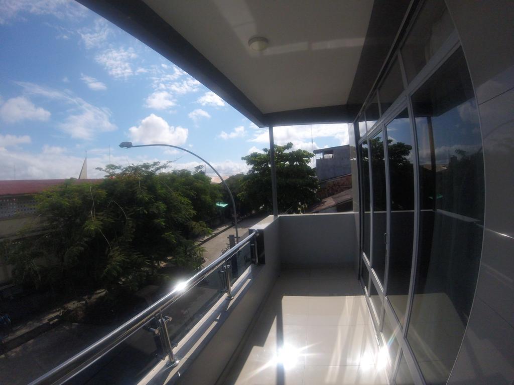 Hotel Golden Star Iquitos Bagian luar foto