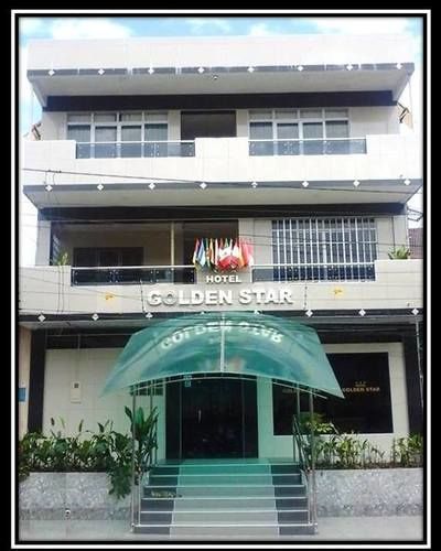 Hotel Golden Star Iquitos Bagian luar foto